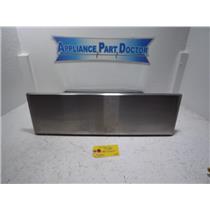 Maytag Range WPW10289104 W10813962 SS Storage Drawer Used