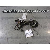 2007 2008 DODGE RAM 3500 2500 SL SLT REGULAR CAB HEADLINER WIRING HARNESS