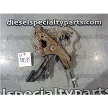 2007 2008 DODGE 3500 6.7 DIESEL G56 MANUAL 4X4 EMERGENCY BRAKE ASSEMBLY PEDAL