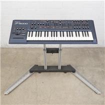 Roland JP-8000 49-Key 8-Voice Keyboard Synthesizer w/ Case #54699