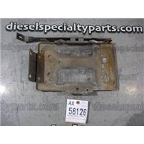 1992 1993 FORD F250 F350 5.8 LITRE ENGINE ZF5 4X4 OEM BATTERY TRAY (STEEL)