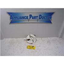 GE Monogram Refrigerator WR60X10216 WR60X10206 Condenser Fan Motor & Blade Used