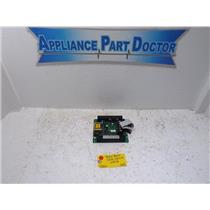 Dacor Range DE81-07651A 62059 Relay Board Used