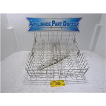 Whirlpool Dishwasher W11169039 WP8519604 WPW10258149 Upper Rack Used