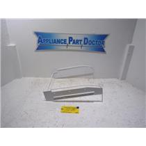 GE Monogram Refrigerator WR02X12248 Vegetable Drawer Support Used