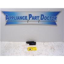 GE Monogram Refrigerator WR13X10410 Left Grill Hinge Used