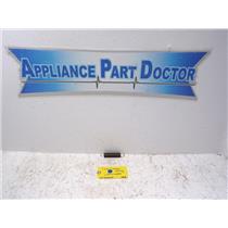 GE Monogram Refrigerator WR01X10255 Door Closure Spring Used
