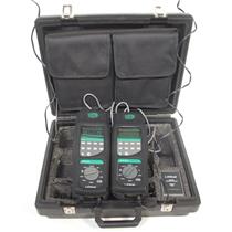 Datacom Textron LANcat System6 Cat 6 Cable Tester