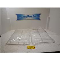 Whirlpool Range W10256908 Oven Rack (2-Pack) NEW OEM