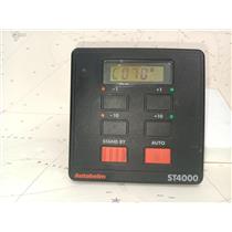 Boaters' Resale Shop of TX 2410 1145.04 AUTOHELM AUTOPILOT CONTROL/DISPLAY Z140
