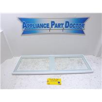 GE Refrigerator WR32X10072 Snack Pan Cover Used