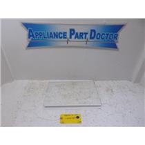 GE Refrigerator WR32X10073 Vegetable Pan Cover Used