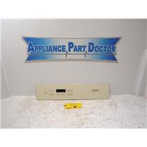 Frigidaire Oven 318030603 Control Panel (Almond) Used
