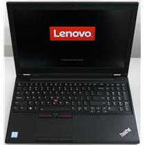 Lenovo ThinkPad P51 i7-7700HQ 2.80GHz 16GB RAM Quadro M1200 15.6-in FHD NO SSD !