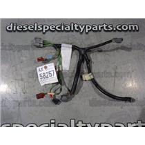 2004 2005 DODGE 3500 SLT DRIVERS SIDE POWER SEAT WIRING HARNESS 860553AA