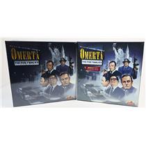 Vesuvius Media Omerta: The Five Families Deluxe Kickstarter Edition - SEALED