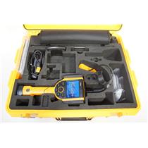 GE XL Go+ Videoscope NDT Borescope with Tips & Accessories