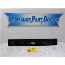 Bosch Range 239445 Fascia Panel Used