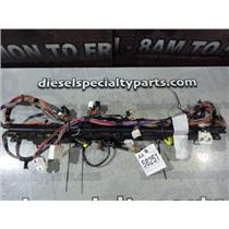 2004 2005 DODGE 3500 SLT CREWCAB OEM INTERIOR CAB WIRING HARNESS 56051978AG