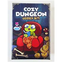 Brueh Games Keep the Heroes Out Cozy Dungeon Wooden Bits - SEALED