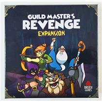 Brueh Games Keep the Heroes Out Guildmaster's Revenge Expansion - SEALED