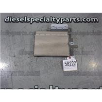 2004 2005 DODGE 3500 5.9 DIESEL NV5600 4X4 OEM AMPLIFIER AMP SPEAKERS 56043136AG