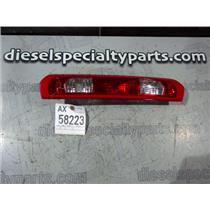 2004 2005 DODGE 3500 2500 SLT LARAMIE OEM THIRD BRAKE LIGHT CARGO CAB
