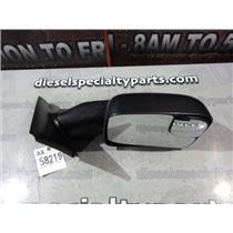 2004 2005 DODGE 3500 2500 SLT LARAMIE OEM RIGHT PASSENGER SIDE TOW MIRROR POWER