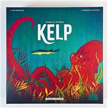 Wonderbow Kelp: Shark vs Octopus DELUXE Edition - SEALED