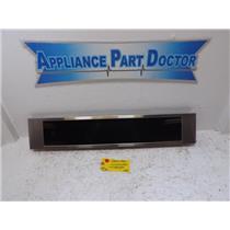 Whirlpool/JA Wall Oven Combination W11236900 W11299399 Control Panel Used