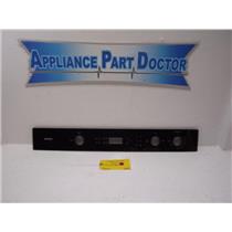 Bosch Range 00438620 Glass Control Panel Used