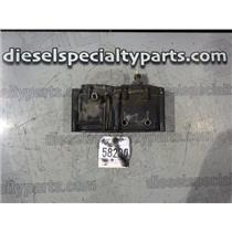 2000 2001 2002 FORD F350 F250 XL 7.3 DIESEL OEM HIGH PRESSURE OIL PUMP COVER