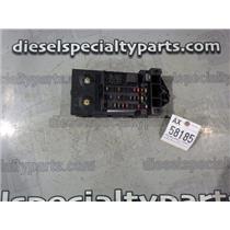 2000 - 2003 FORD F350 F250 XL 7.3 DIESEL ZF6 4X4 OEM FUSE BOX YC3T14A067CB