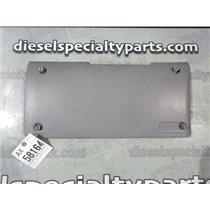 2000 - 2003 FORD F350 F250 XL XLT OEM INTERIOR LOWER FUSE BOX COVER PANEL GREY