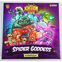 Lucky Duck Games Kingdom Rush: Rift in Time – Spider Goddess Expansion - SEALED