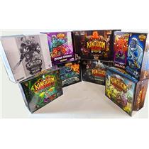 Lucky Duck Games Kingdom Rush: Huge Bundle - 9 Items (Base Game + Extras)