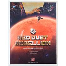 GMT Red Dust Rebellion - SEALED