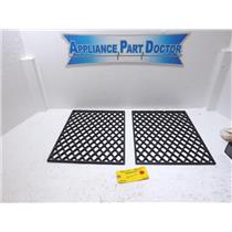 Weber Grill 13"x17" Sear Grate Replacement Pack of 2 New