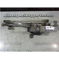 2012 2013 VOLKSWAGEN JETTA 2.0 LITRE TDI DIESEL SEDAN OEM WIPER MOTOR ASSEMBLY