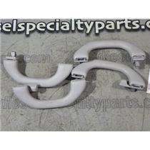 2012 2013 VOLKSWAGEN JETTA 2.0 LITRE TDI DIESEL OEM GRAB HANDLES (SET) GREY