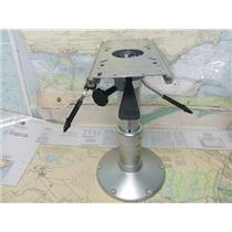 Boaters' Resale Shop of TX 2410 2142.11 SPRINGFIELD BOAT SEAT SWIVEL PEDESTAL
