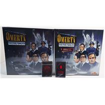 Vesuvius Media Omerta: The Five Families Deluxe All-in KS Edition - SEALED