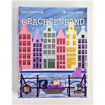 Grachtenpand Amsterdam Canal Houses by Wulfhorn Games SEALED