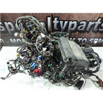 2012 2013 VOLKSWAGEN JETTA 2.0 LITRE TDI DIESEL AUTO COMPLETE WIRING HARNESS