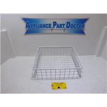 Jenn Air Refrigerator W10120003 Freezer Basket Used