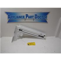 LG Refrigerator MCD61841104 5218JA1010F Left Drawer Slide Rail Used