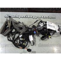 2012 2013 VOLKSWAGEN JETTA 2.0 LITRE SEDAN DOOR WIRING HARNESS (4) SET