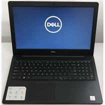 Dell Inspiron 15 3000 3593 i3-1005G1 1.20GHz 8GB RAM 256GB SSD 15.6in HD NO OS !