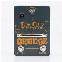 Orange The Amp Detonator Buffered ABY Switcher Guitar Pedal w/ Box #55053