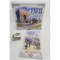 Paris Standard Edition + Paris l'Etoile Expansion + Wooden Resources SUPERSALE